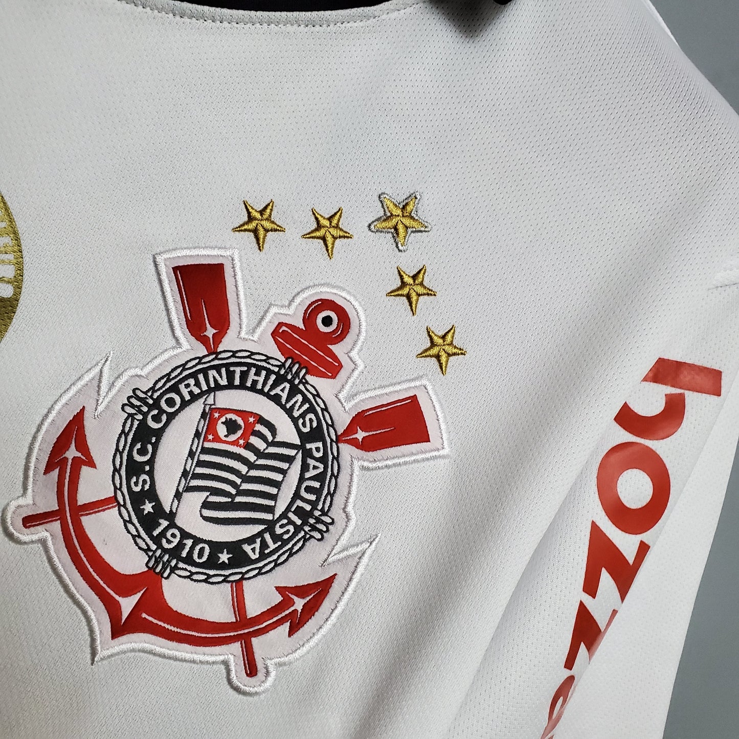 CORINTHIANS I 2012 HOMBRE (RETRO)