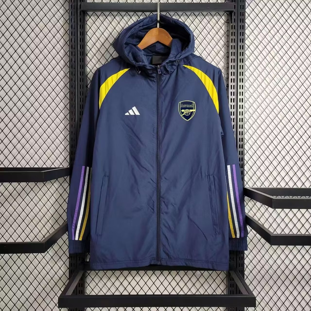 CORTAVIENTOS ARSENAL II 23/24