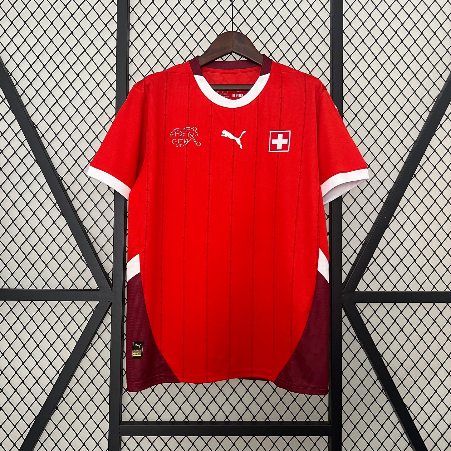 SUIZA I EURO 2024 HOMBRE