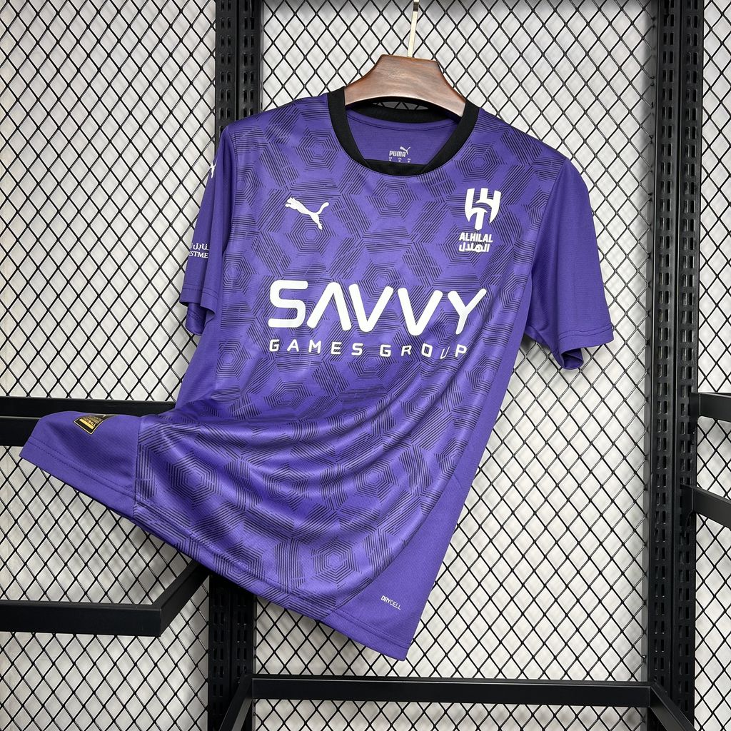 CAMISETA AL HILAL Ill 24/25