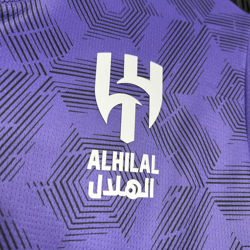 CAMISETA AL HILAL Ill 24/25