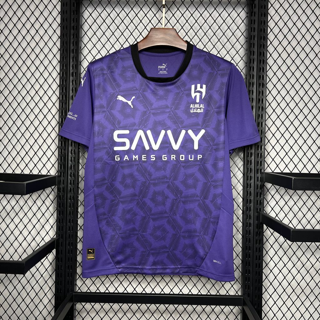 CAMISETA AL HILAL Ill 24/25