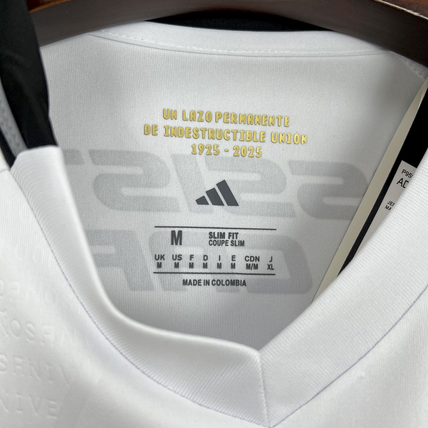 CAMISETA COLO COLO LOCAL 2025/26