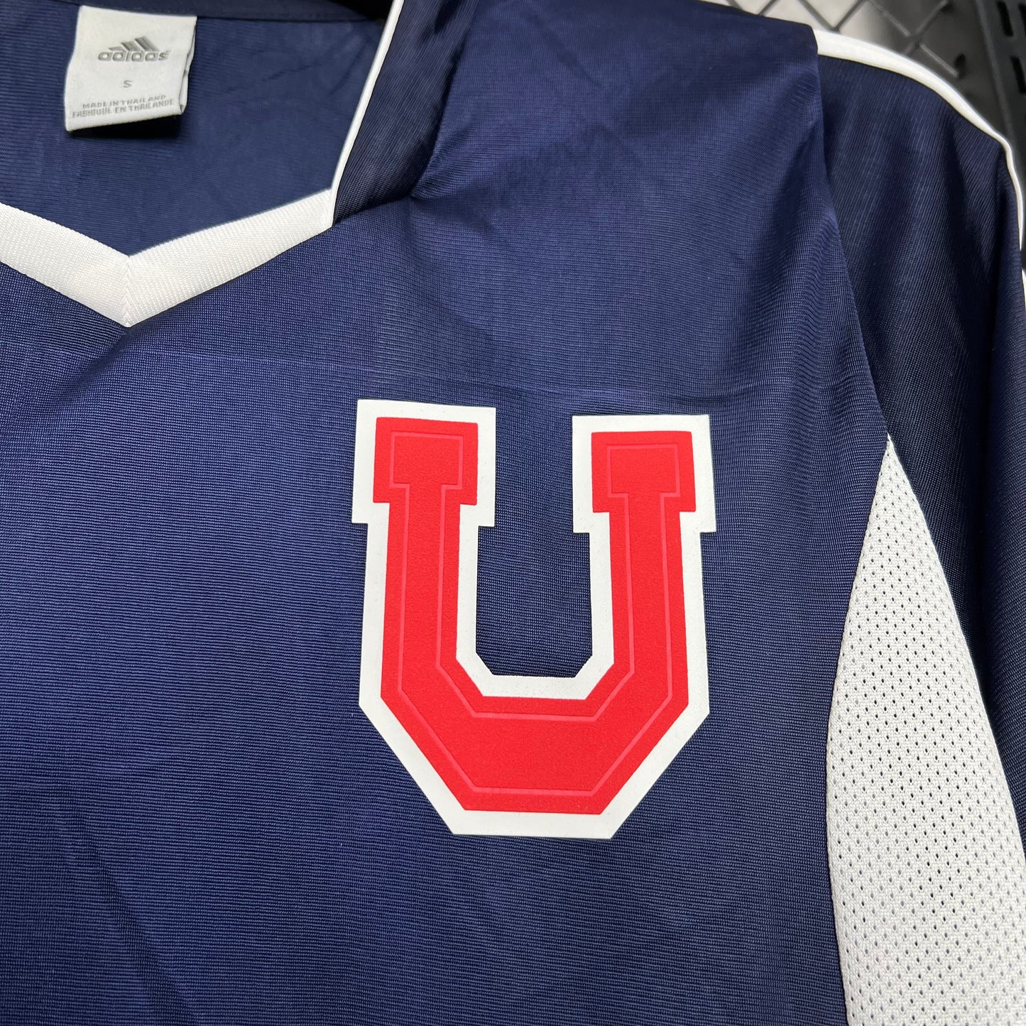 CAMISETA UNIVERSIDAD DE CHILE RETRO 2003