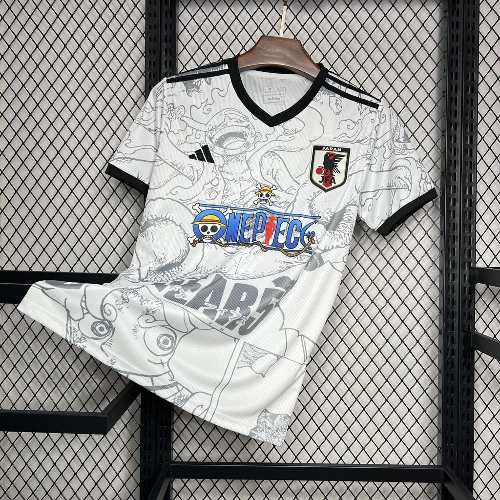 CAMISETA JAPON EDICION LIMITADA ONE PIECE 24/25 HOMBRE