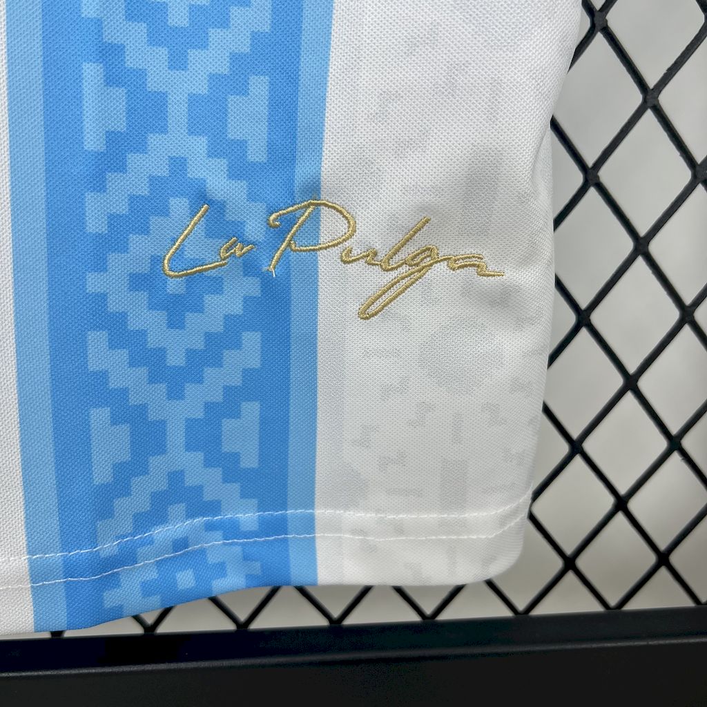 CAMISETA ARGENTINA 2024/25 EDICION ESPECIAL
