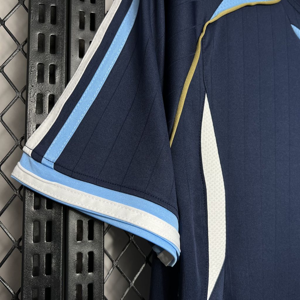 CAMISETA ARGENTINA II 2006/07 (RETRO)