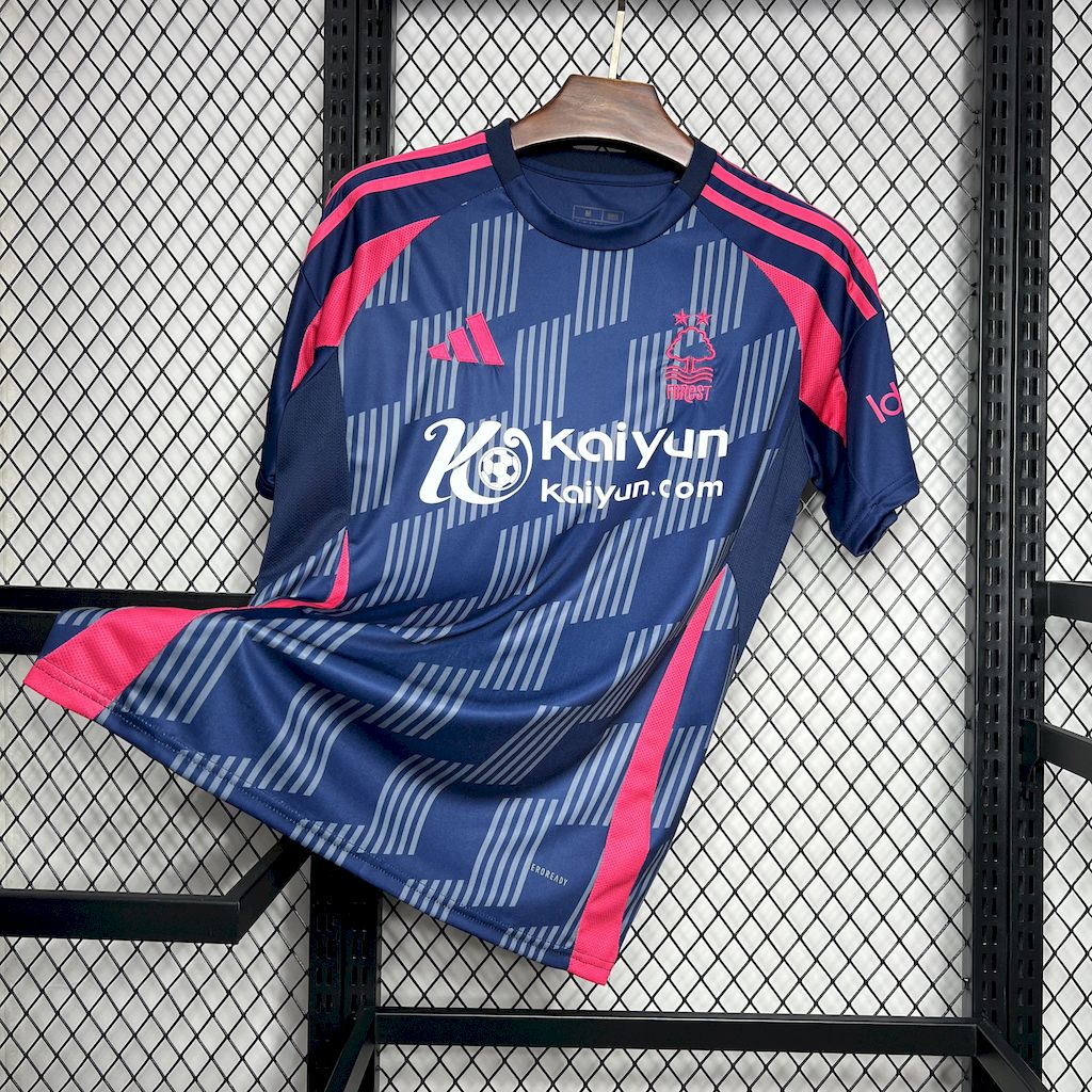 CAMISETA NOTTINGHAM FOREST II 24/25 HOMBRE