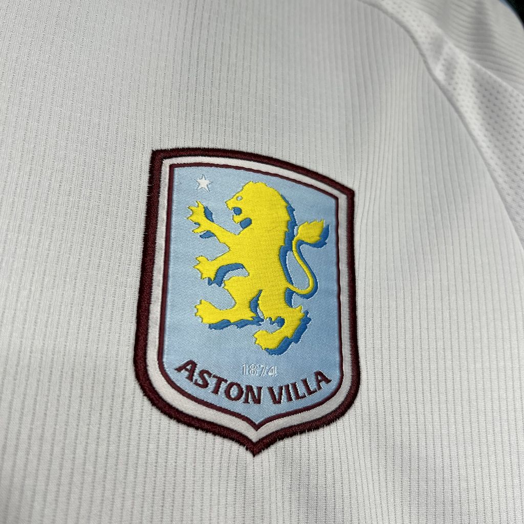 CAMISETA ASTON VILLA lI 24/25 HOMBRE