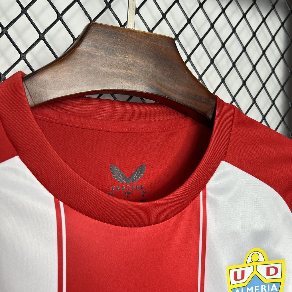 CAMISETA ALMERIA I 24/25 HOMBRE