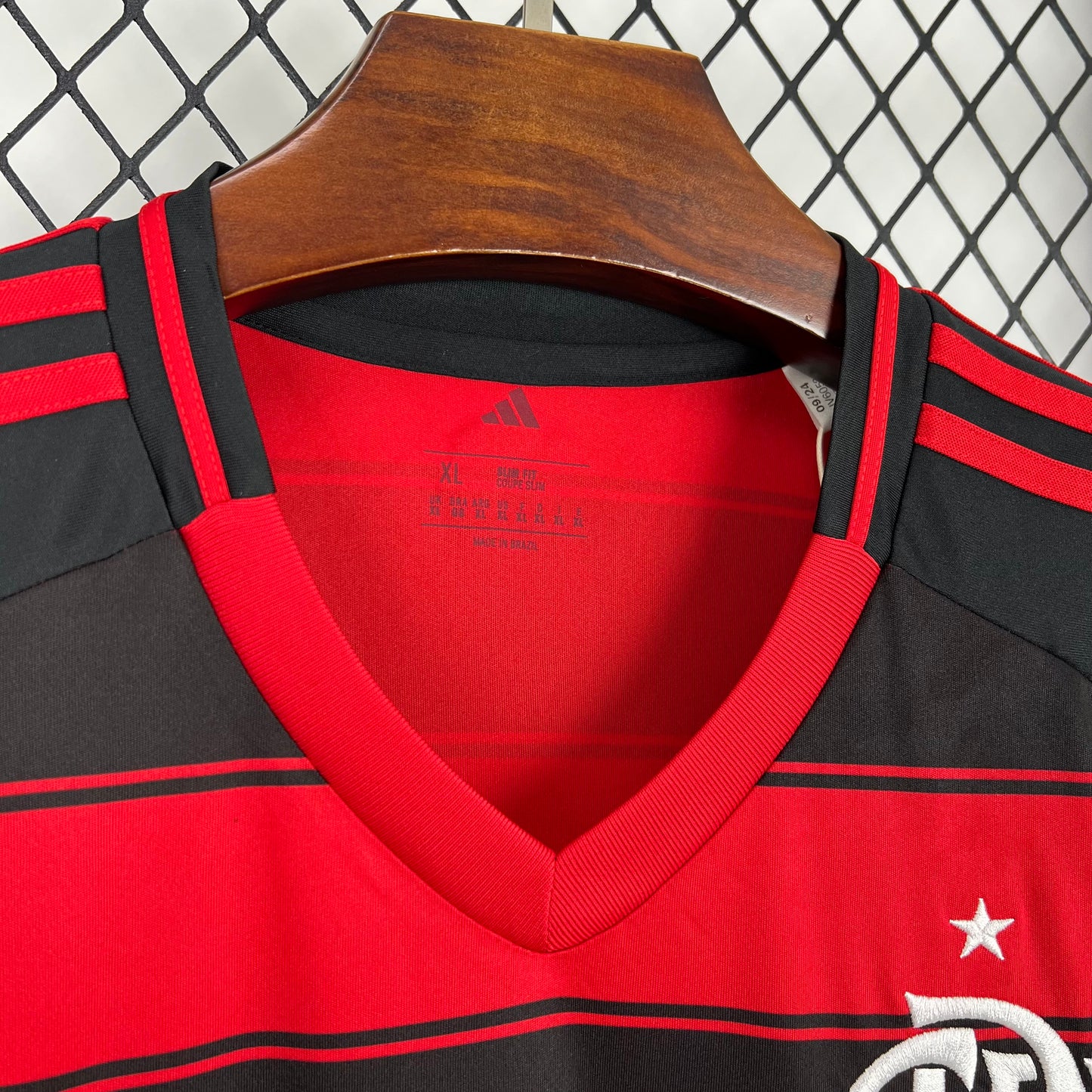 CAMISETA FLAMENGO 25/26