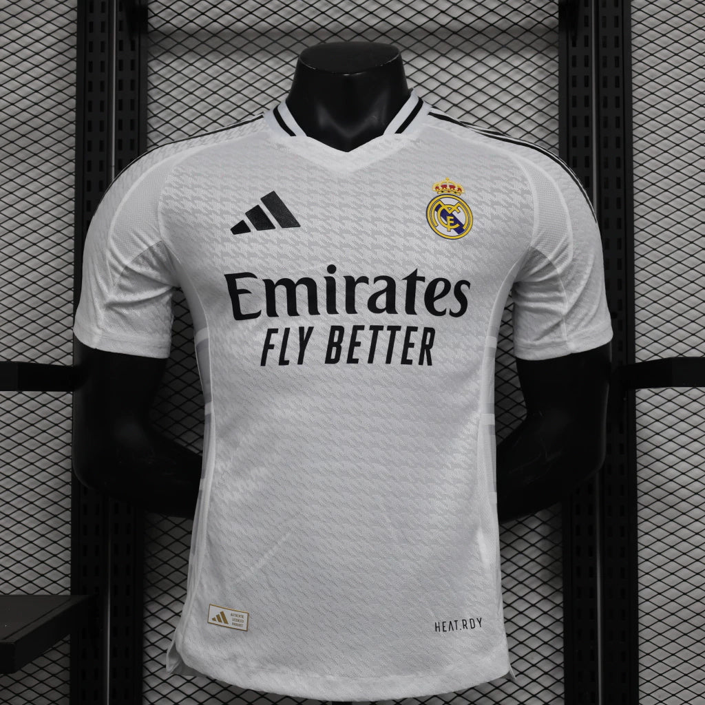 CAMISETA VERSIÓN JUGADOR REAL MADRID I 24/25