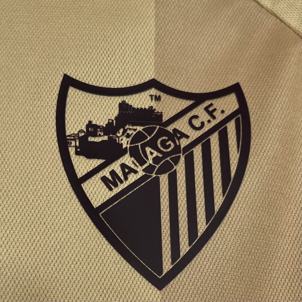 CAMISETA MALÁGA lll 24/25 HOMBRE