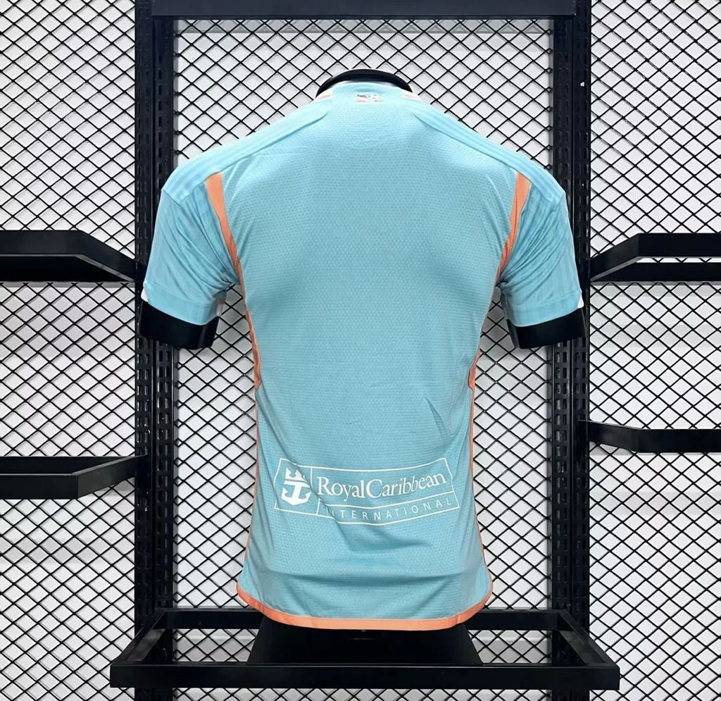 CAMISETA INTER MIAMI Ill 24/25 HOMBRE (VERSIÓN JUGADOR)