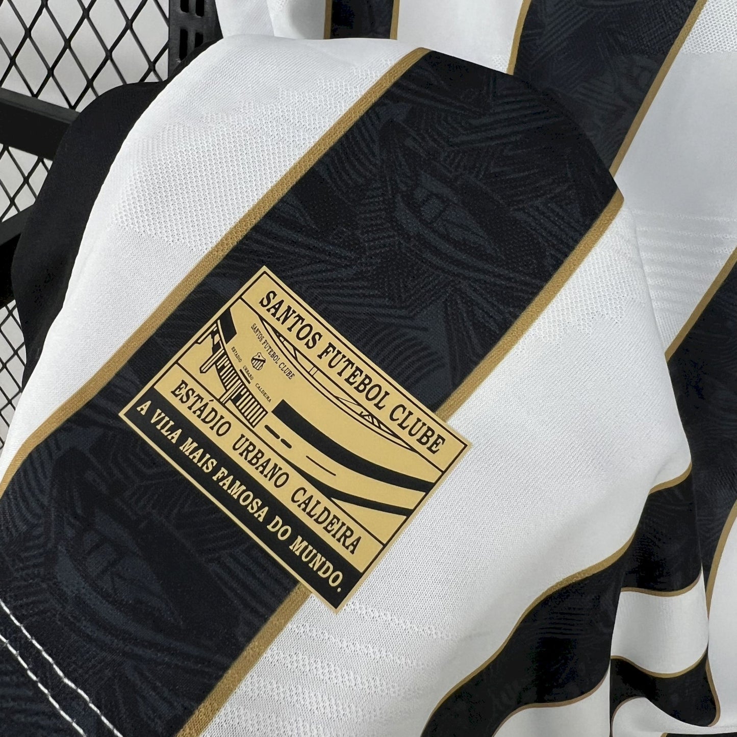 CAMISETA SANTOS VISITA 2024/25