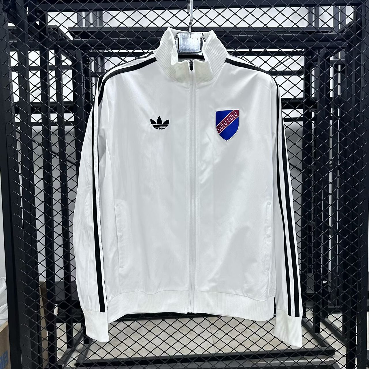 POLERON COLO COLO CENTENARIO
