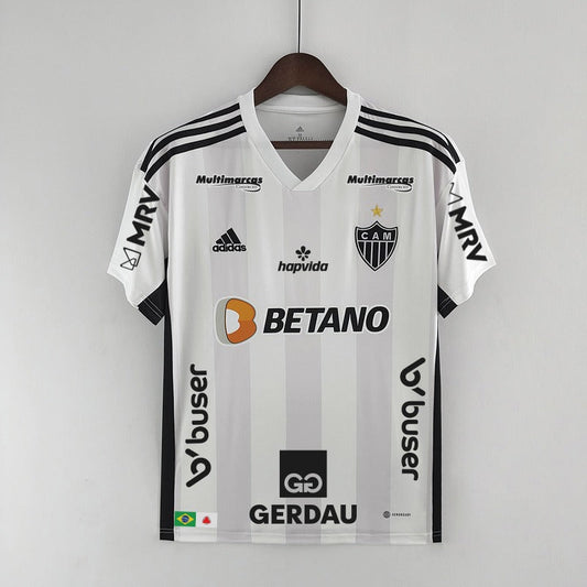 CAMISETA ATLETICO MINEIRO CON PATROCINADOR II 23/24 HOMBRE