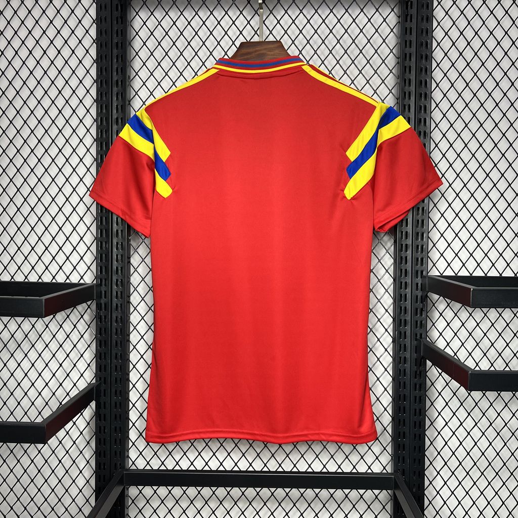 CAMISETA COLOMBIA 1990 RETRO