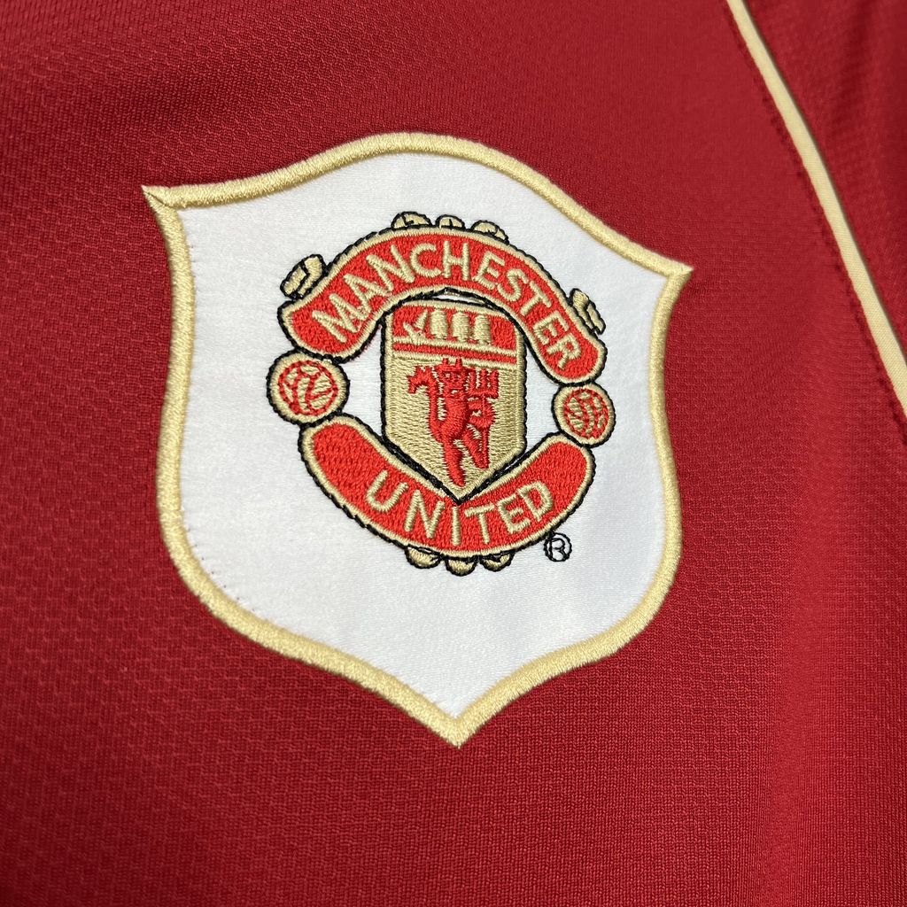 MANCHESTER UNITED I 06/07 HOMBRE (RETRO)