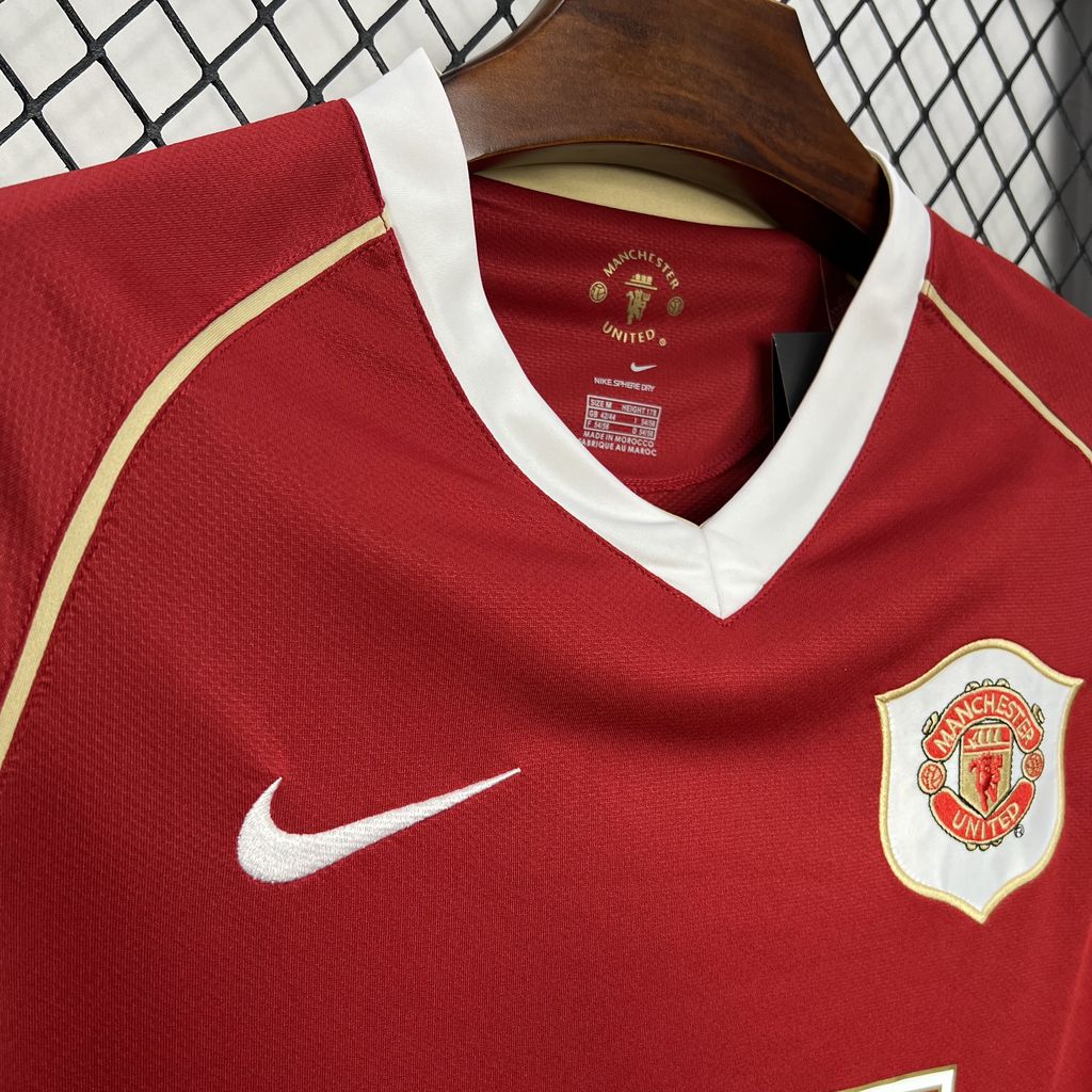 MANCHESTER UNITED I 06/07 HOMBRE (RETRO)