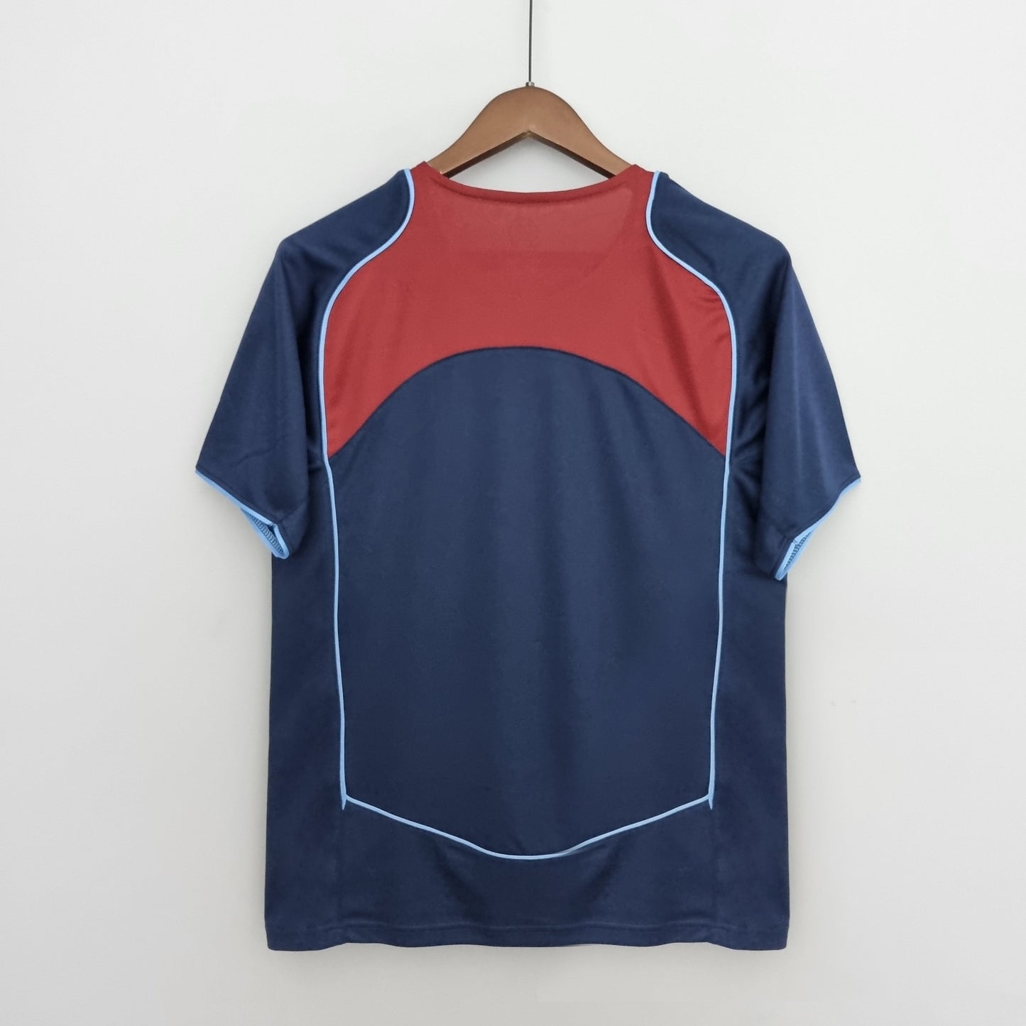 CAMISETA ATLÉTICO DE MADRID II 04/05 HOMBRE (RETRO)