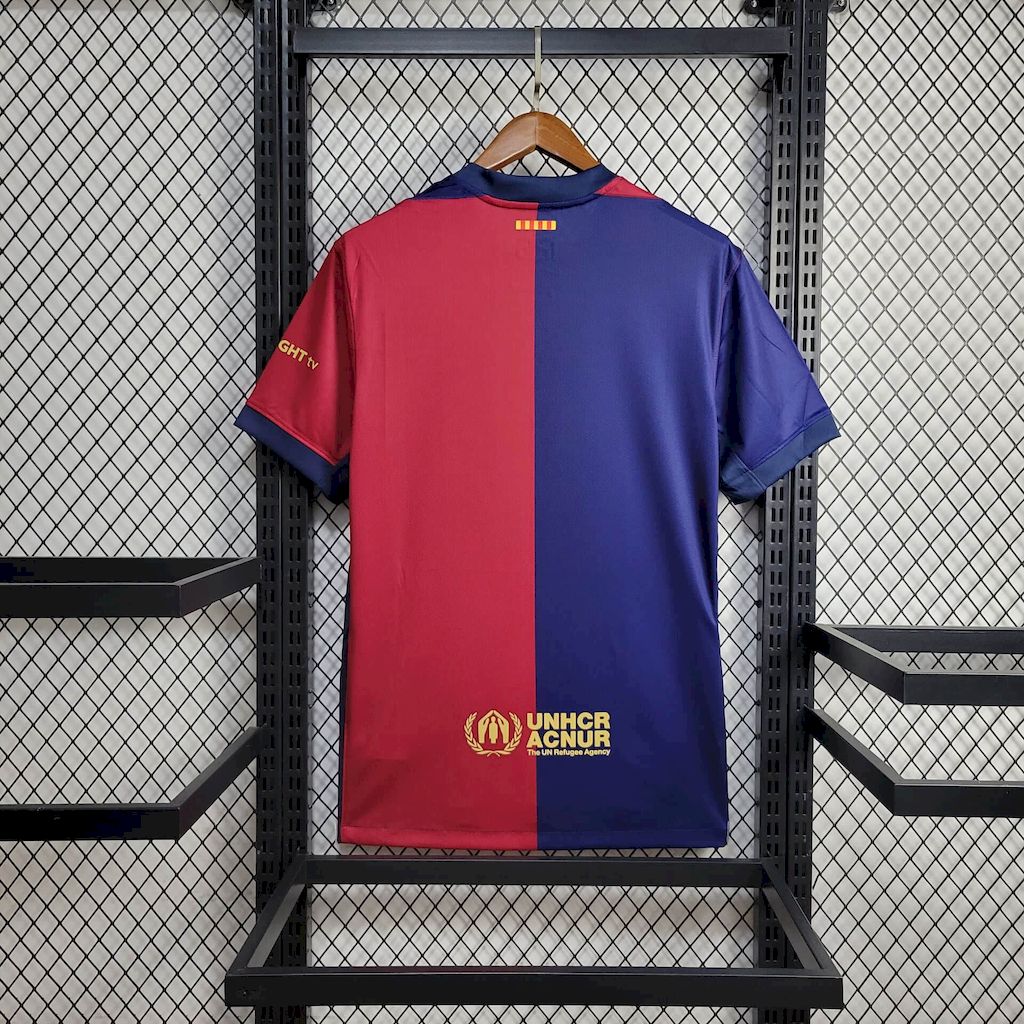 CAMISETA BARCELONA 24/25 EDICIÓN COLDPLAY