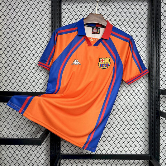 CAMISETA BARCELONA ll 1998 (RETRO)