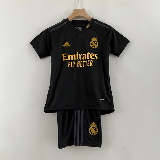 REAL MADRID III 23/24 CONJUNTO INFANTIL