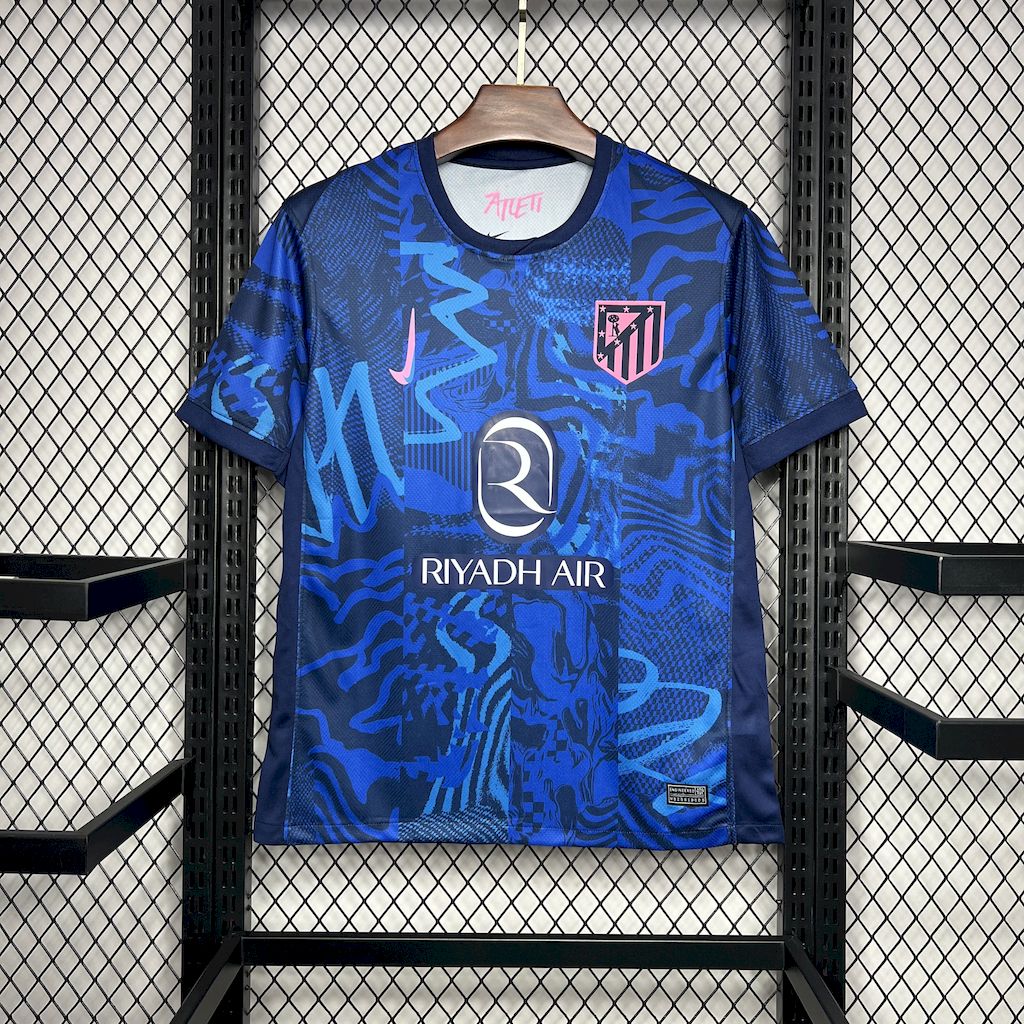 CAMISETA ATLÉTICO DE MADRID III 24/25