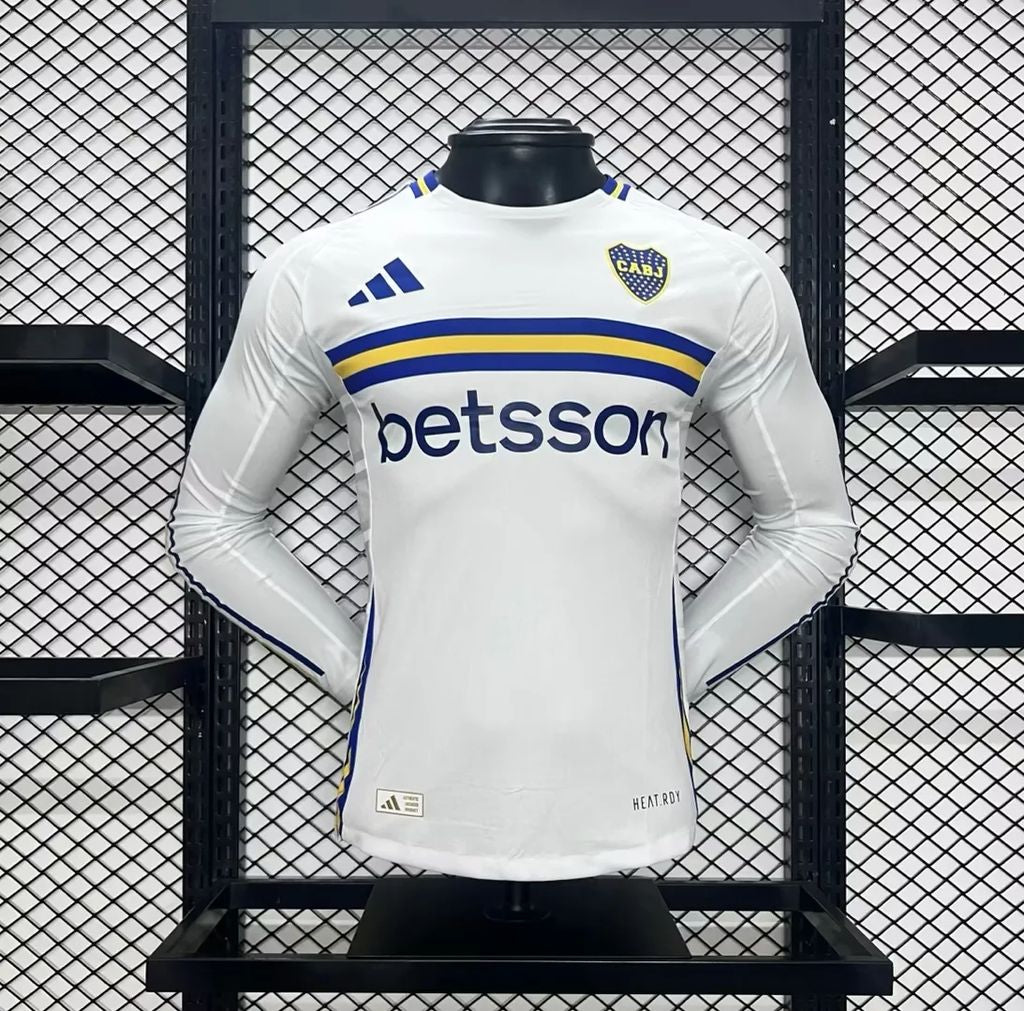 CAMISETA BOCA JUNIORS ll 24/25 HOMBRE (VERSIÓN JUGADOR)