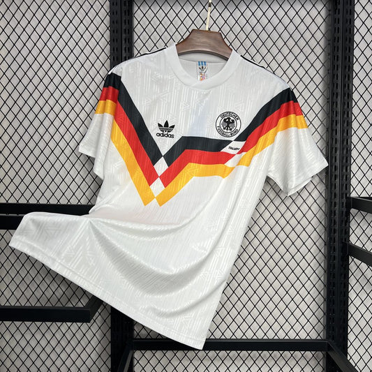 CAMISETA ALEMANIA LOCAL 1990 HOMBRE (RETRO)