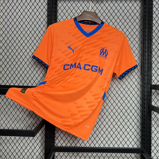 CAMISETA OLYMPIQUE DE MARSEILLE Ill 24/25