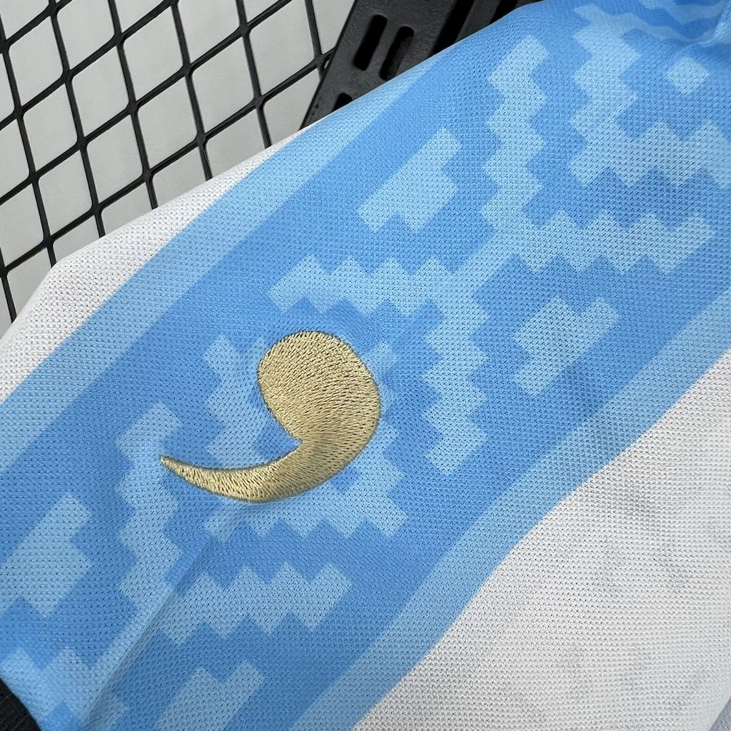 CAMISETA ARGENTINA 2024/25 EDICION ESPECIAL