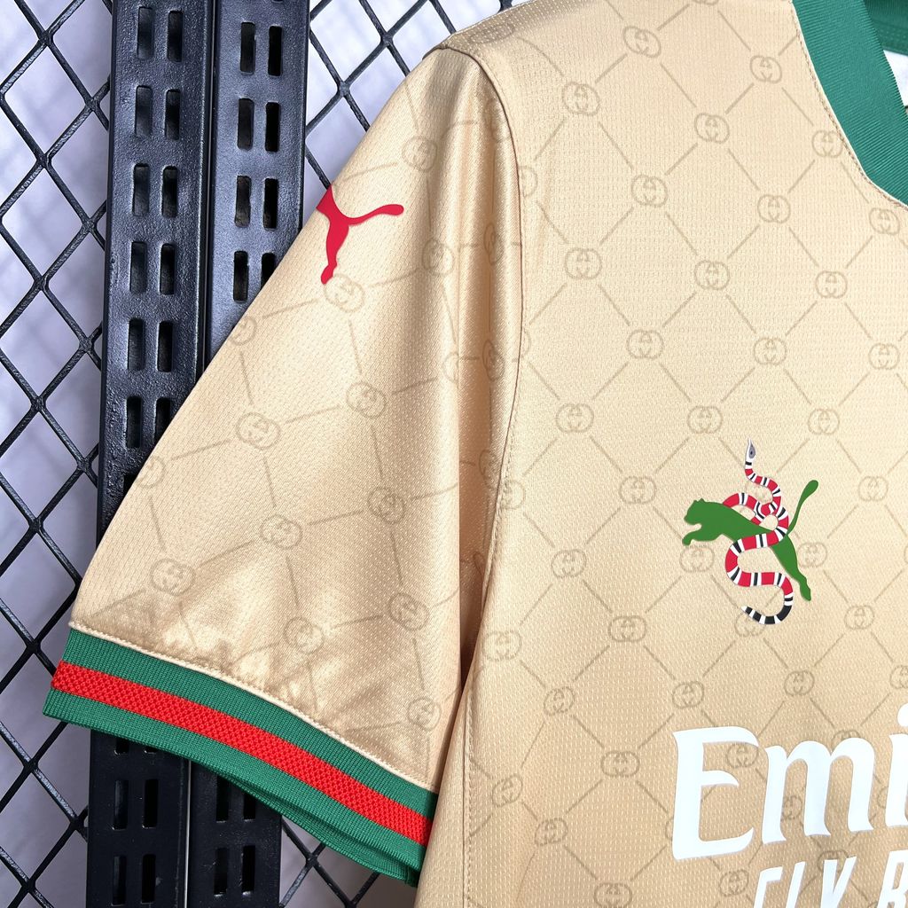 CAMISETA MILAN EDICIÓN GUCCI 24/25 HOMBRE