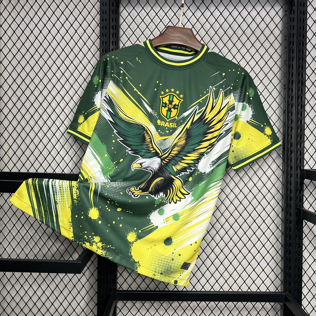 CAMISETA BRASIL 2024/25 EDICIÓN ESPECIAL