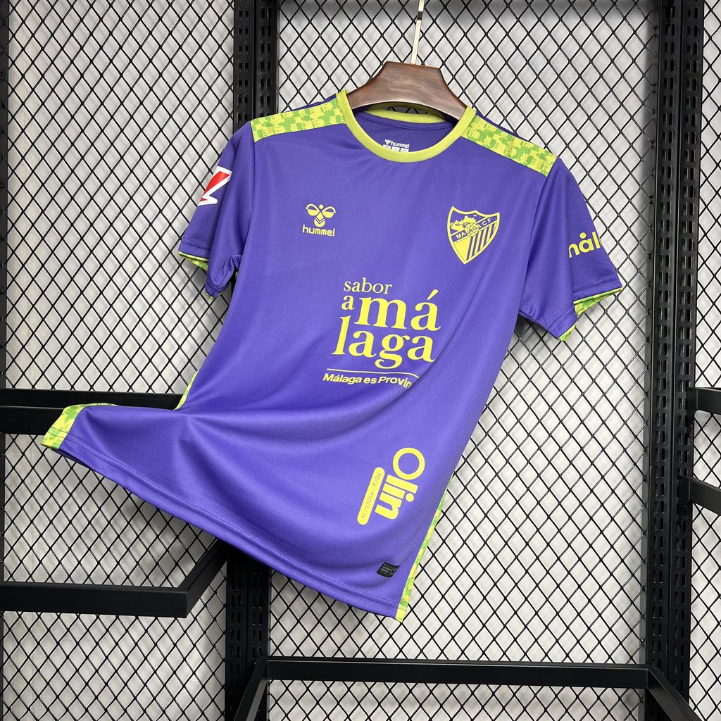 CAMISETA MALÁGA ll 24/25