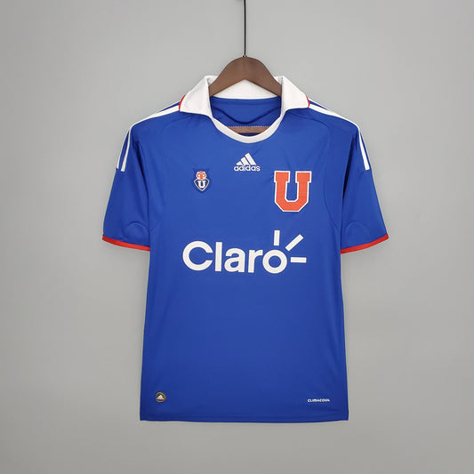 CAMISETA UNIVERSIDAD DE CHILE l 2011 RETRO