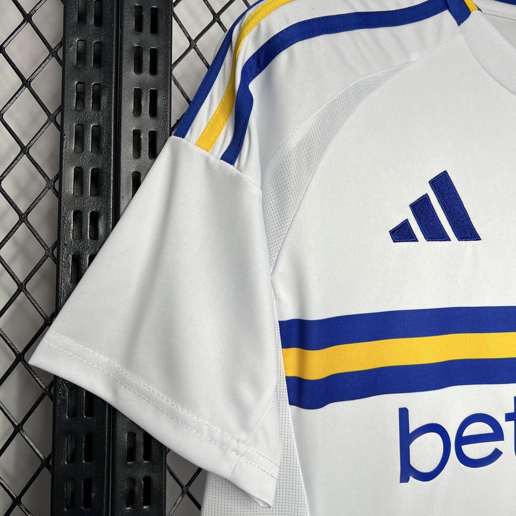 CAMISETA BOCA JUNIORS VISITA 24/25