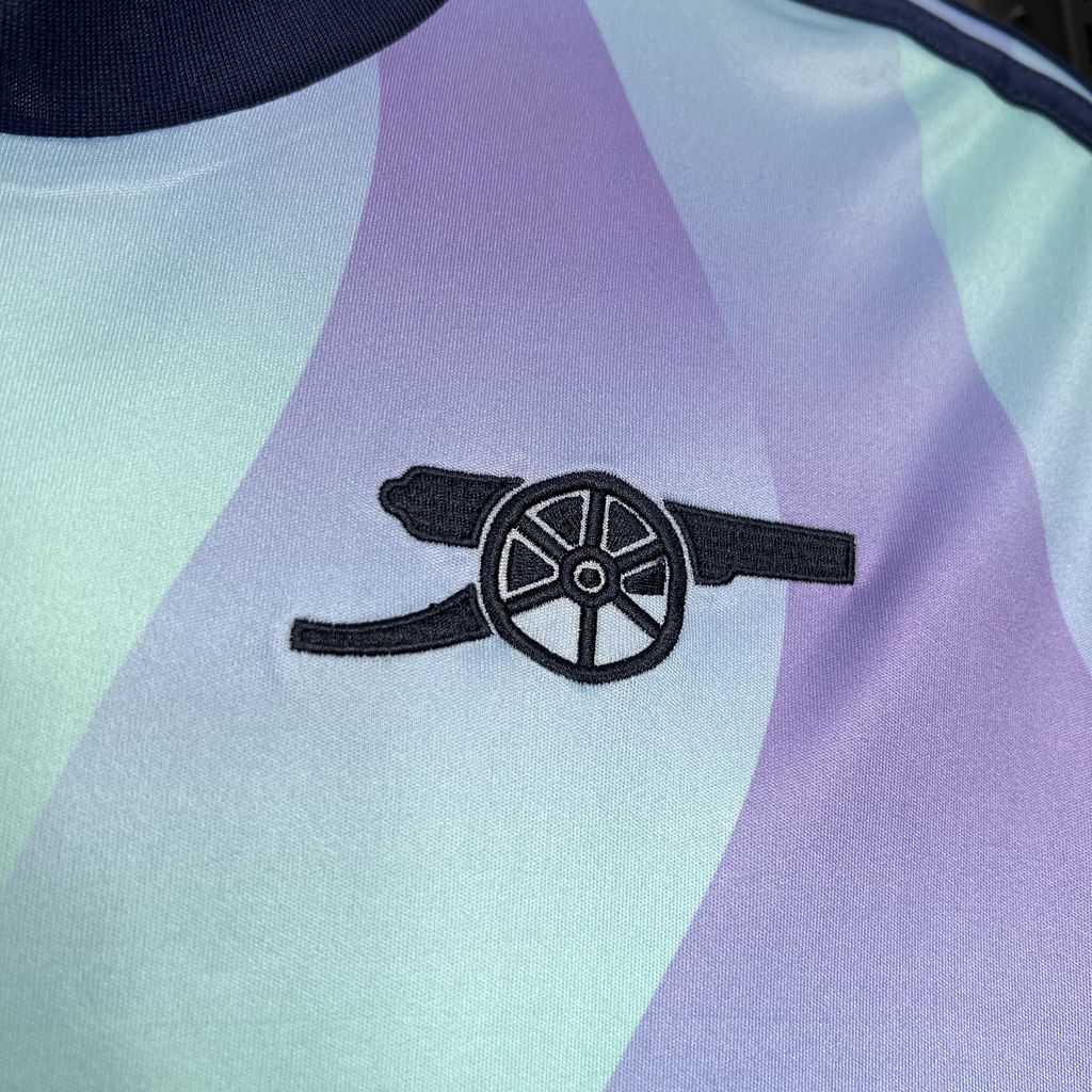 CAMISETA ARSENAL III 24/25