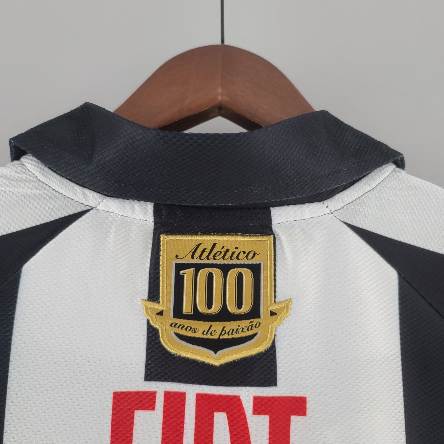 CAMISETA ATLETICO MINEIRO l 2008 HOMBRE (RETRO)