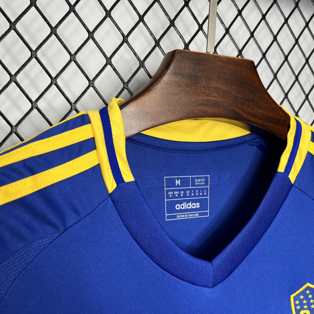 CAMISETA BOCA JUNIORS 24/25