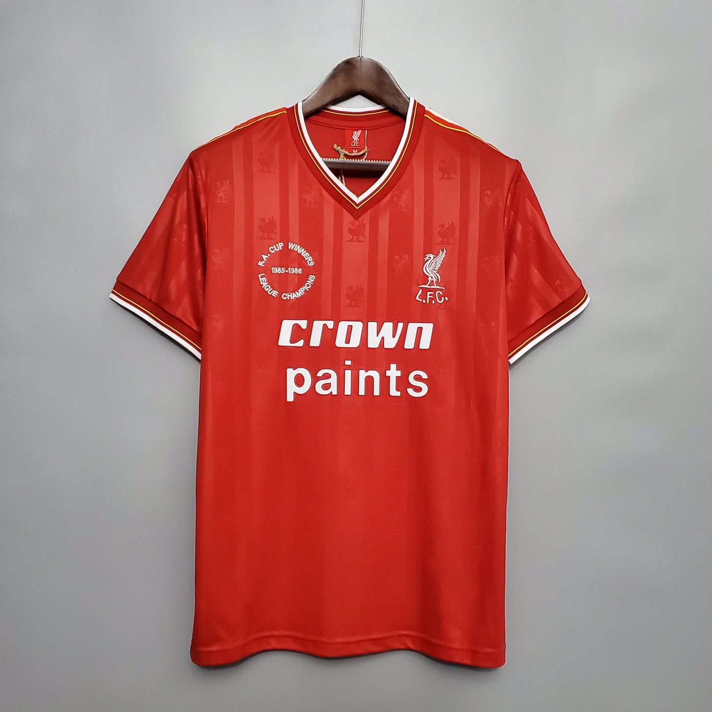 LIVERPOOL I 1985  HOMBRE (RETRO)