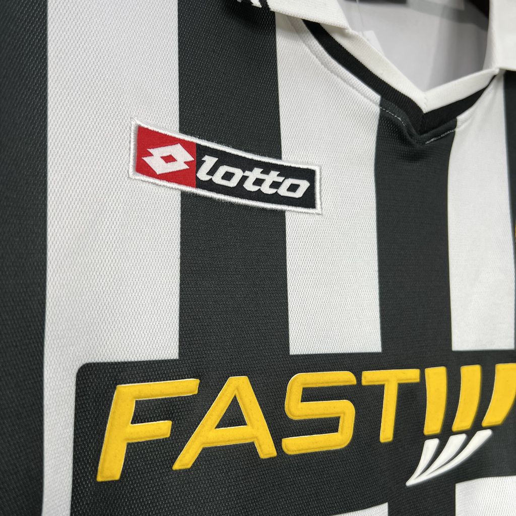 CAMISETA JUVENTUS I 01/02 RETRO