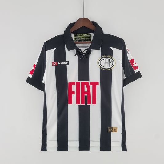 CAMISETA ATLETICO MINEIRO l 2008 HOMBRE (RETRO)