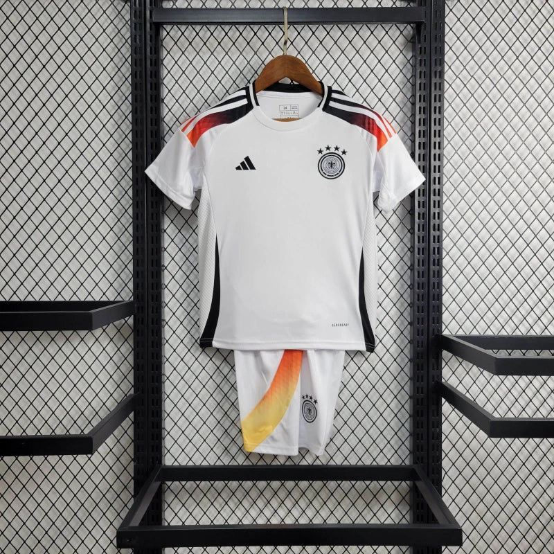 ALEMANIA I EURO 2024 CONJUNTO INFANTIL