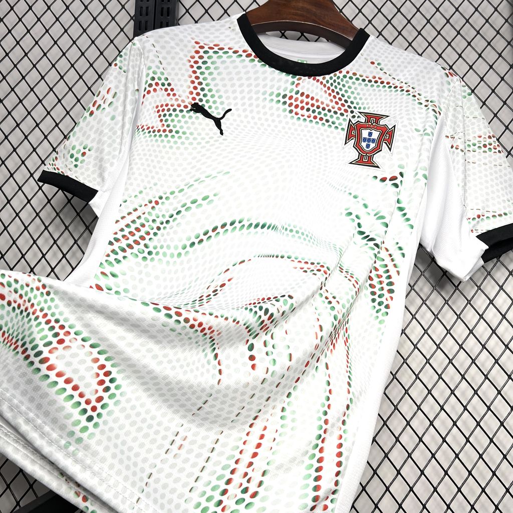 CAMISETA PORTUGAL VISITA 2025/26