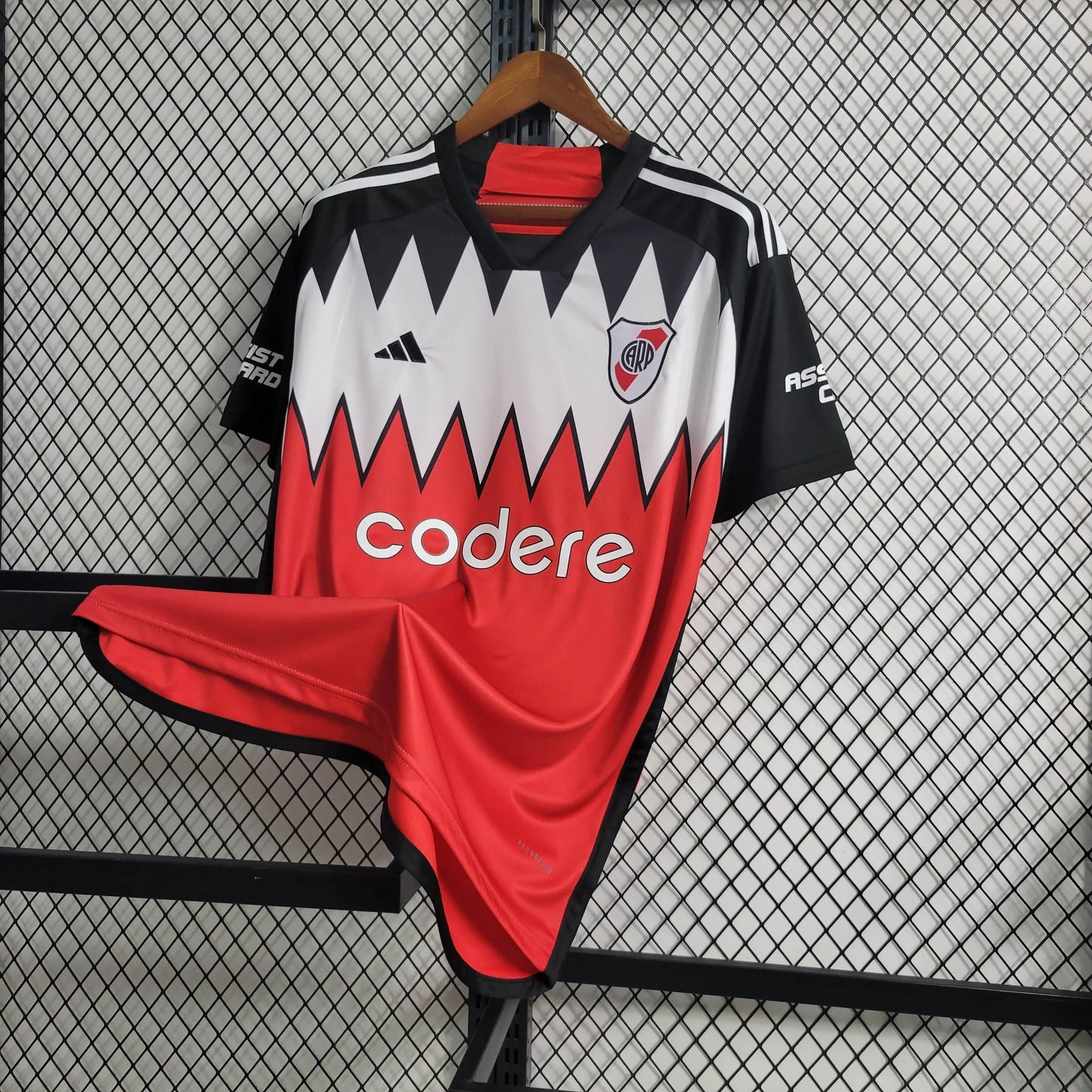 CAMISETA RIVER PLATE VISITA 24/25