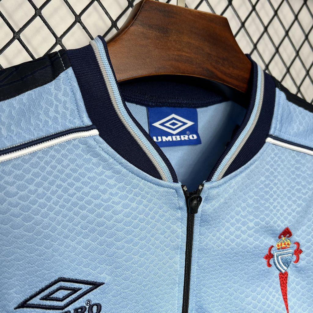 CAMISETA CELTA DE VIGO 1999/00 HOMBRE (RETRO)