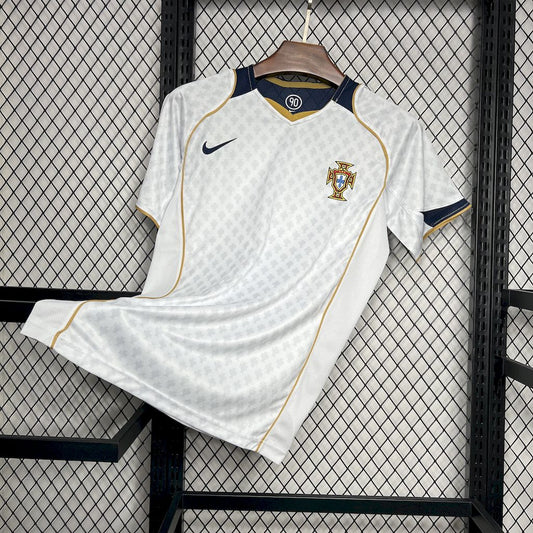 CAMISETA PORTUGAL ll 2004 (RETRO)