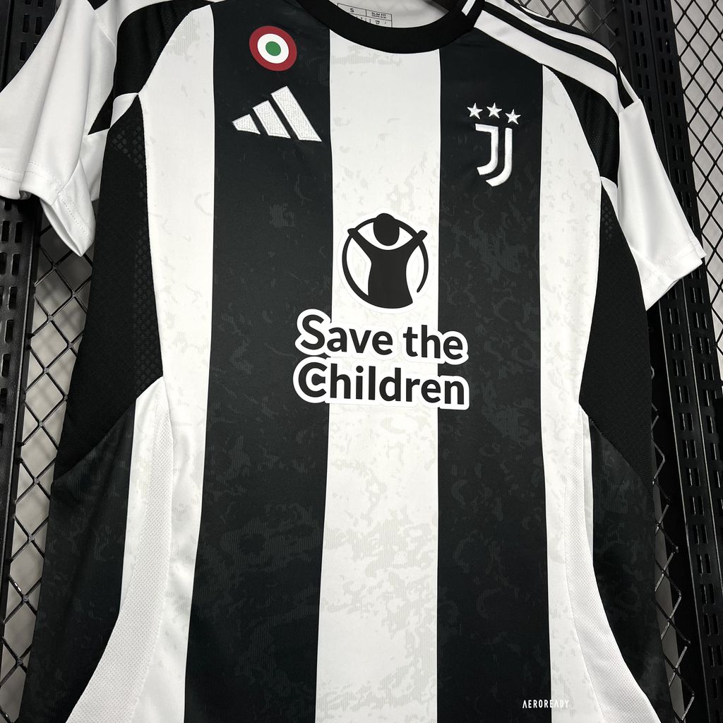 CAMISETA JUVENTUS 24/25 HOMBRE